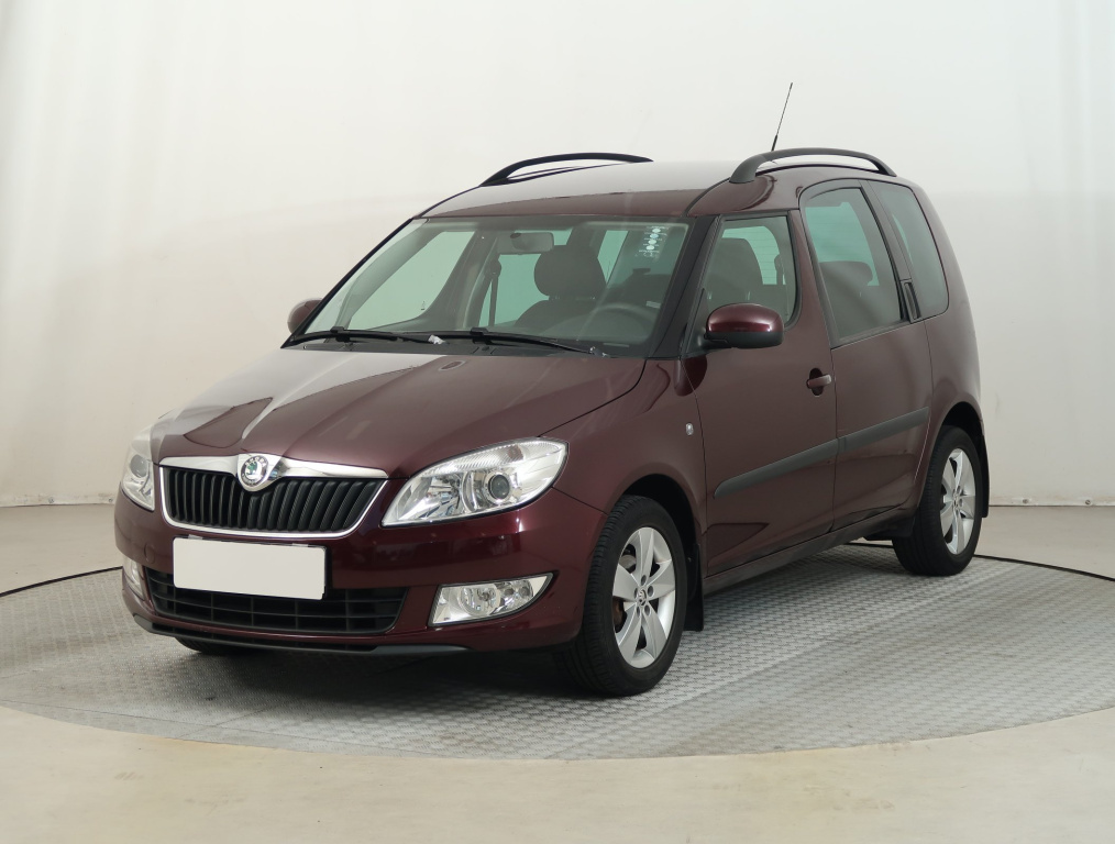 Škoda Roomster