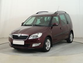 Skoda Roomster - 2010