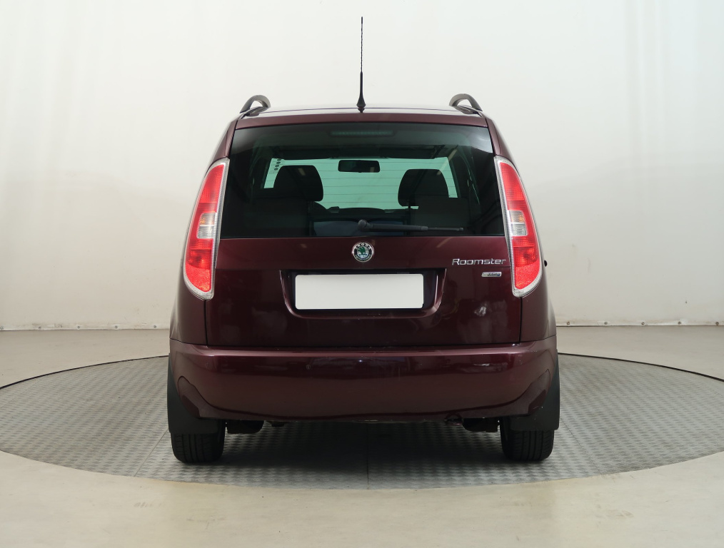 Škoda Roomster