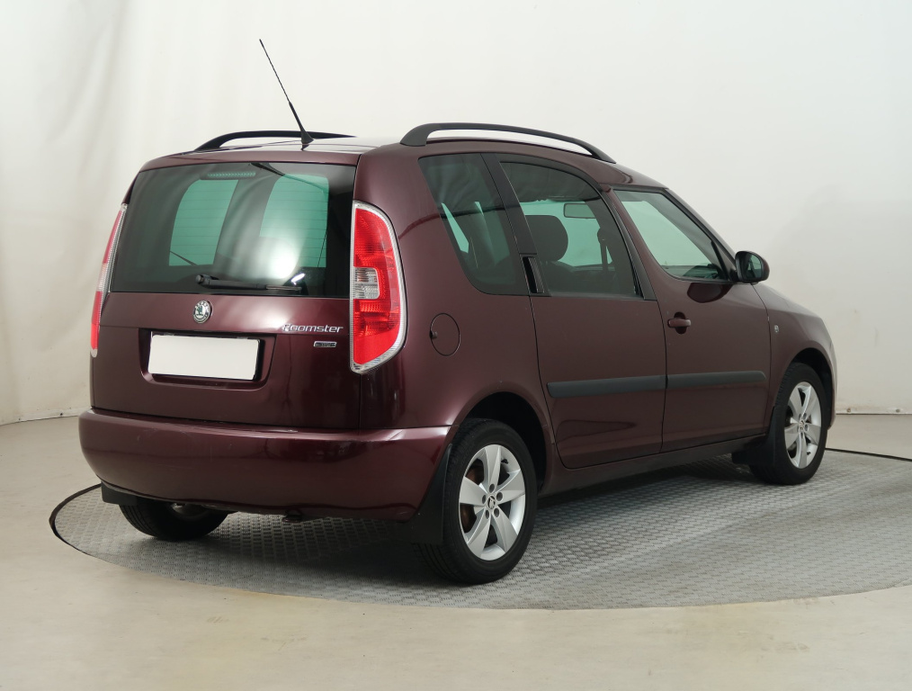 Škoda Roomster