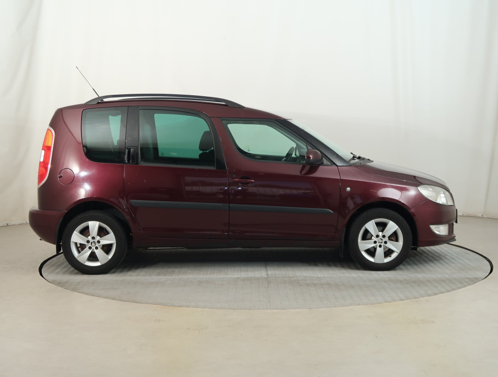 Škoda Roomster