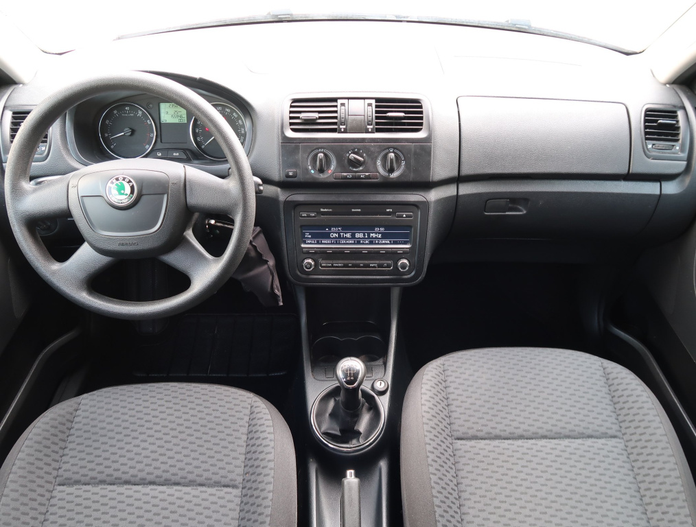 Škoda Roomster