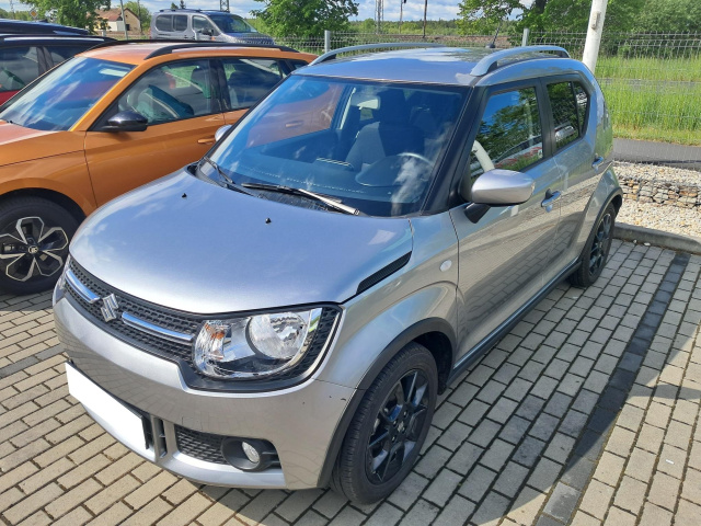 Suzuki Ignis 2019