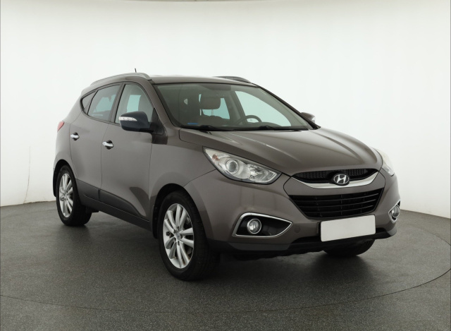Hyundai ix35, 2013