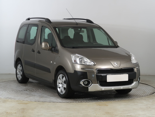 Peugeot Partner 2012