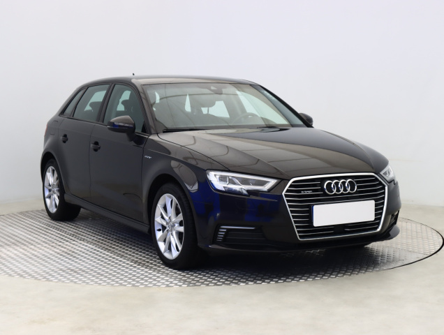 Audi A3 2017