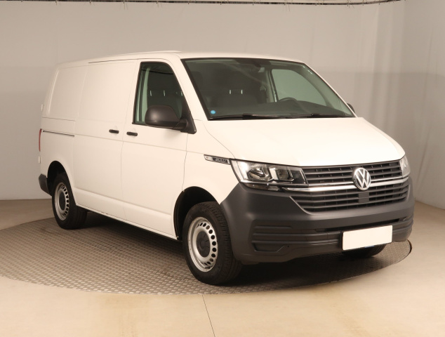 Volkswagen Transporter 2021