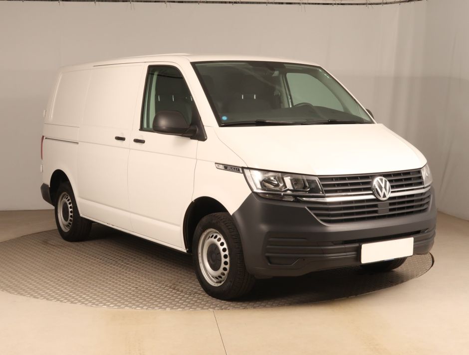 Volkswagen Transporter - 2021