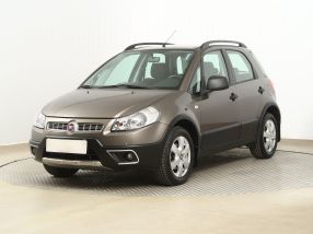 Fiat Sedici - 2009