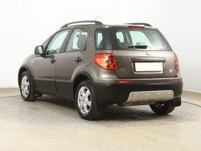 Fiat Sedici - 2009