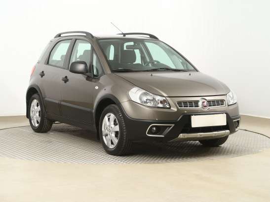 Fiat Sedici
