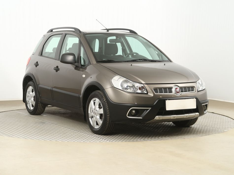 Fiat Sedici - 2009