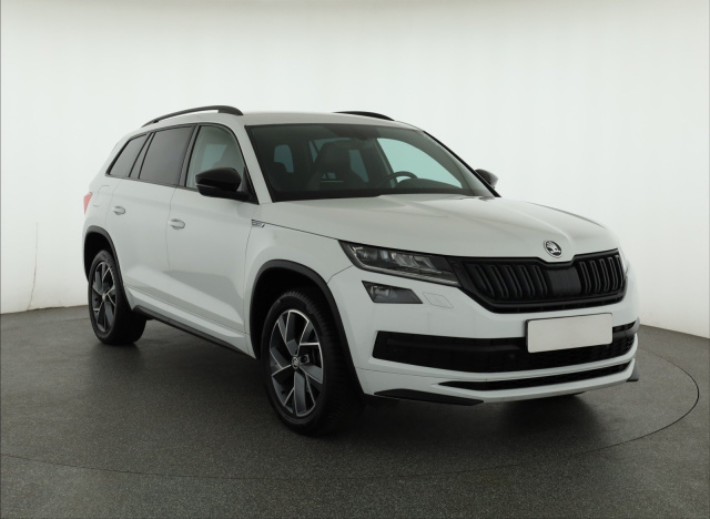 Škoda Kodiaq 2019