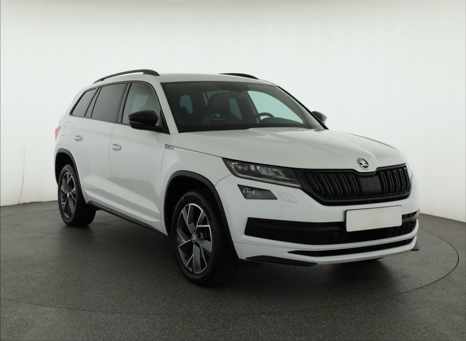 Skoda Kodiaq - 2019