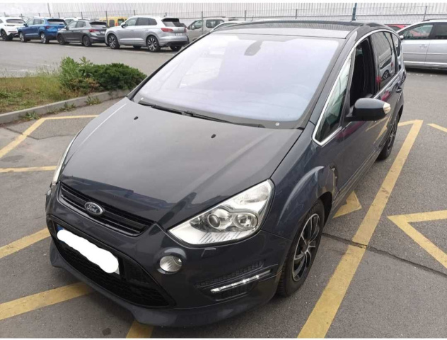 Ford S-Max 2012