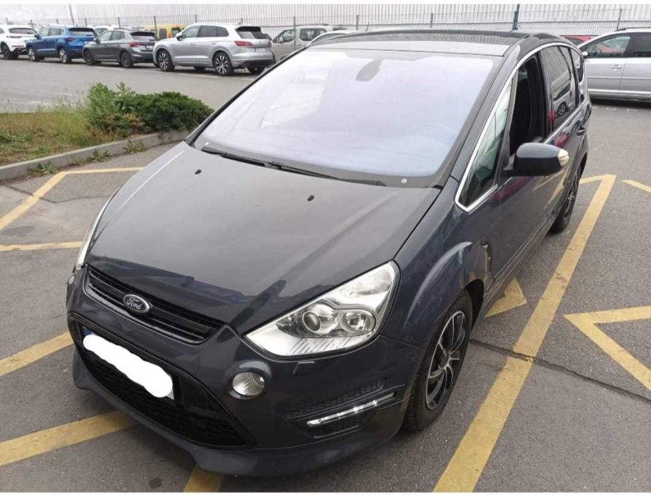 Ford S-Max - 2012