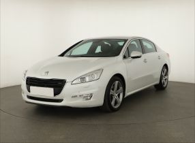 Peugeot 508 - 2012