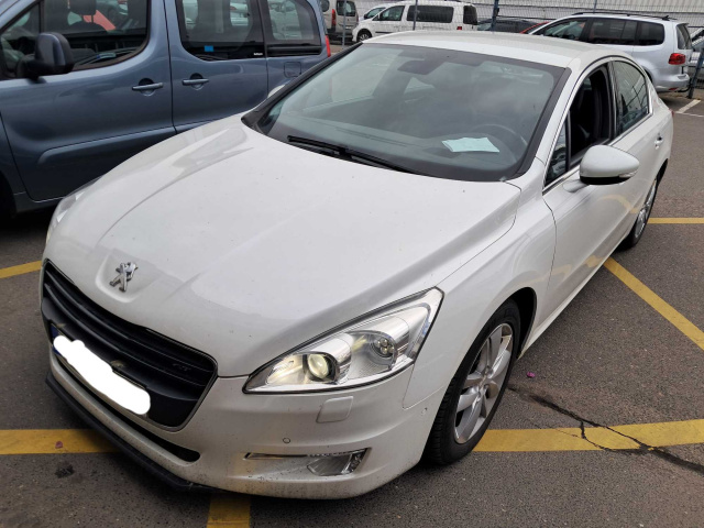 Peugeot 508 2012