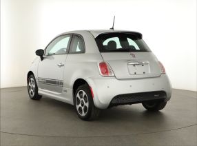 Fiat 500e - 2014