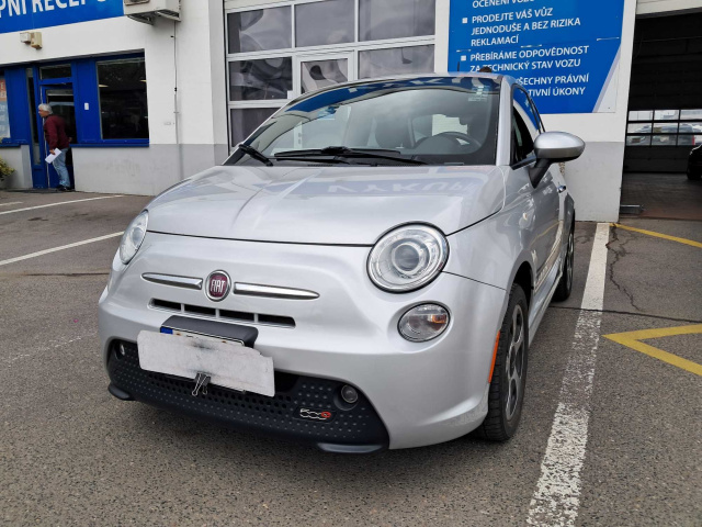Fiat 500e 2014