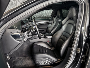 Porsche Panamera - 2018