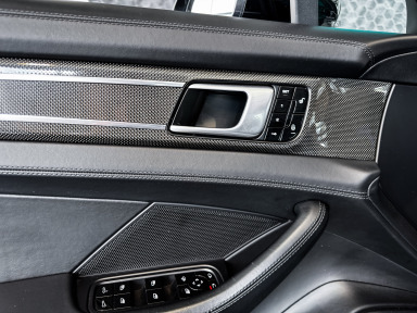 Porsche Panamera - 2018