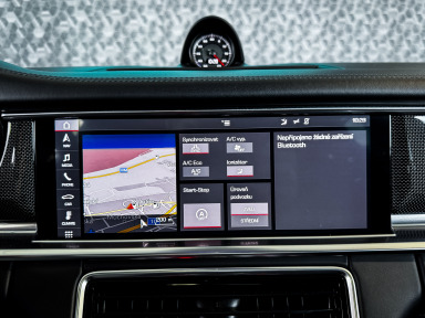 Porsche Panamera - 2018