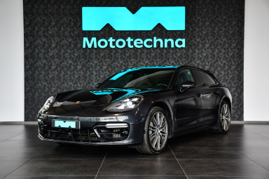 Porsche Panamera - 2018