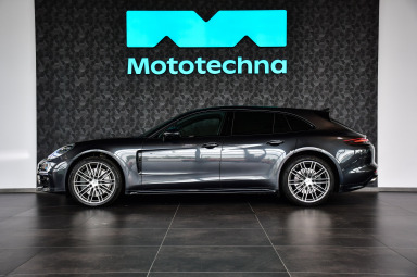 Porsche Panamera - 2018