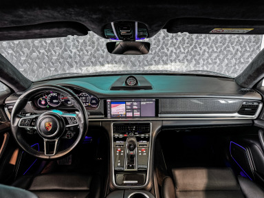 Porsche Panamera - 2018