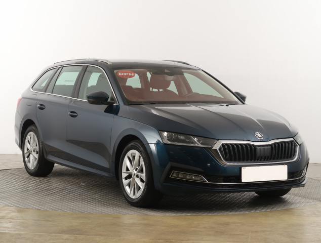 Škoda Octavia 2021
