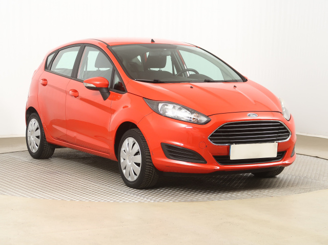Ford Fiesta 2014