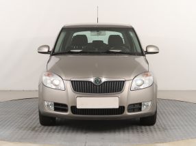 Skoda Fabia - 2007