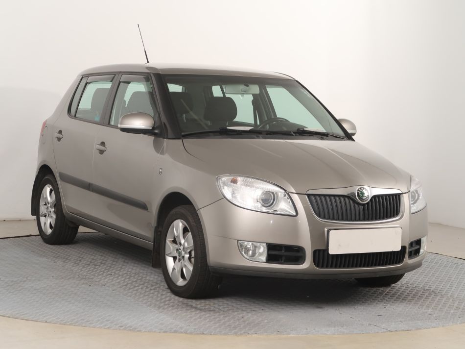 Skoda Fabia - 2007