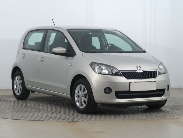 Škoda Citigo, 2015