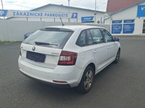 Skoda Rapid Spaceback - 2017