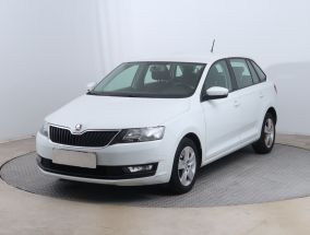 Skoda Rapid Spaceback - 2017