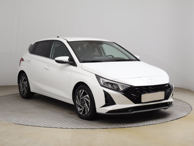 Hyundai i20 2024