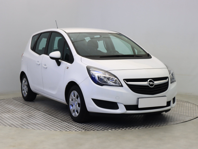 Opel Meriva 2017