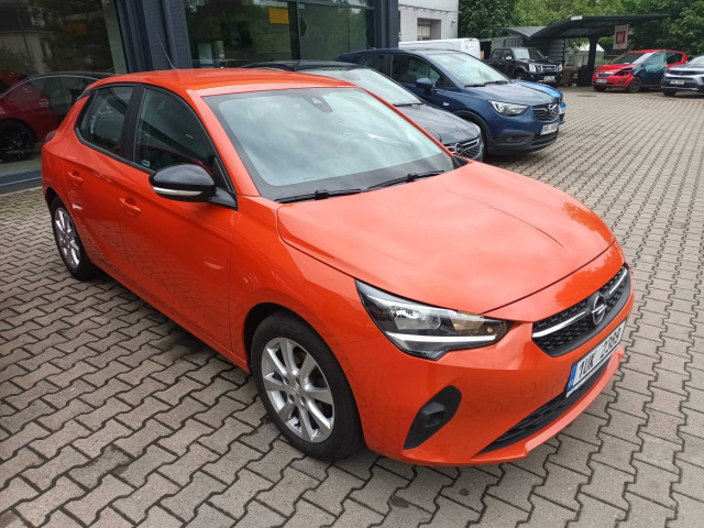 Opel Corsa 2022