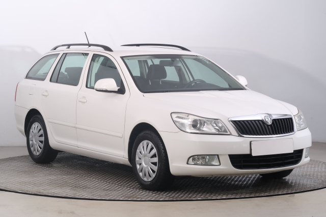 Škoda Octavia, 2011