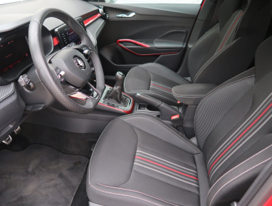 Škoda Fabia - 2023
