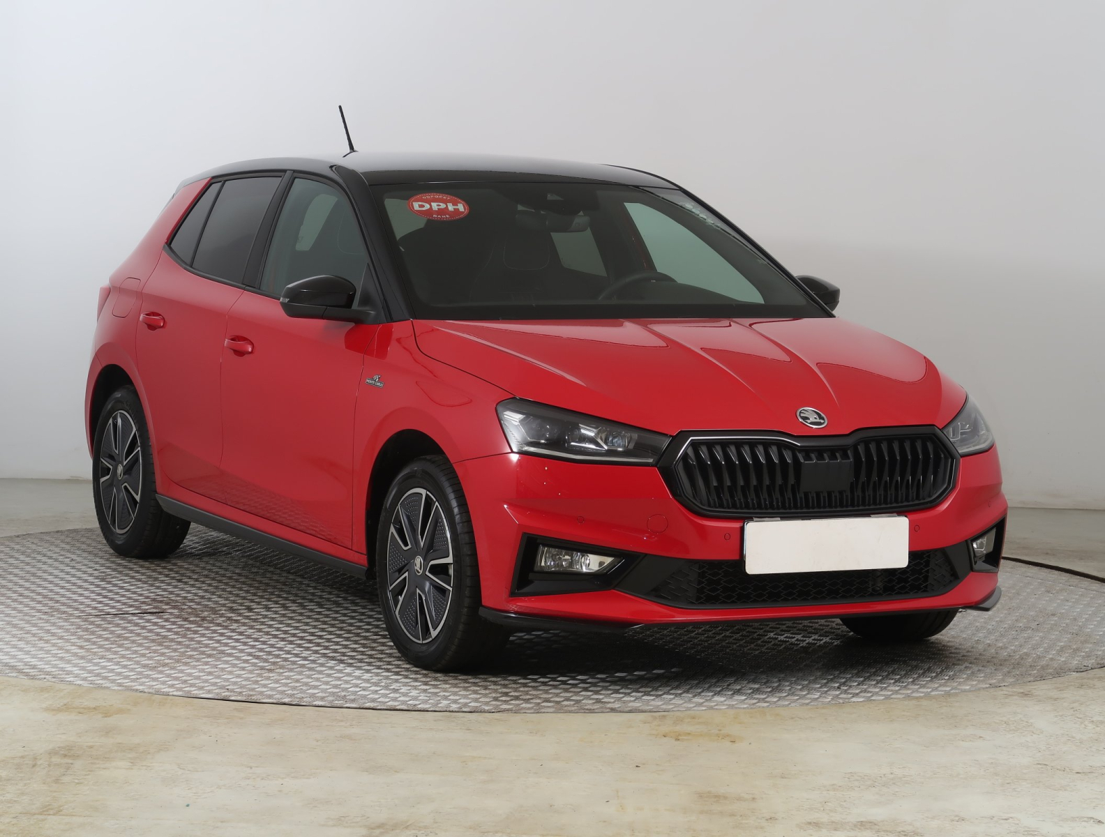 Škoda Fabia - 2023