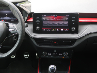 Škoda Fabia - 2023