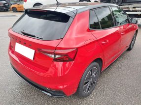 Skoda Fabia - 2023