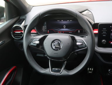 Škoda Fabia - 2023