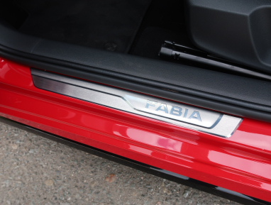 Škoda Fabia - 2023