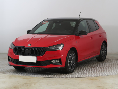 Škoda Fabia - 2023