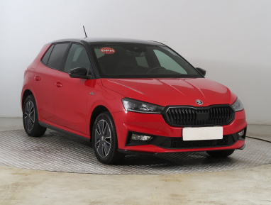 Škoda Fabia - 2023