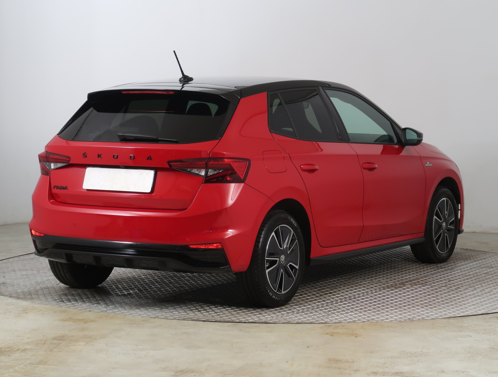 Škoda Fabia - 2023